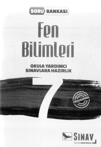 FEN BİLİMLERİ OKULA YARDIMCI SINAVLARA HAZIRLIK Fotokopi GO - Tüm Sınavlarda Daha İleriye