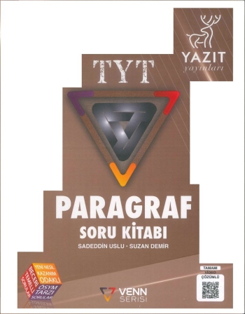 TYT PARAGRAF SORU KİTABI Fotokopi GO - Tüm Sınavlarda Daha İleriye