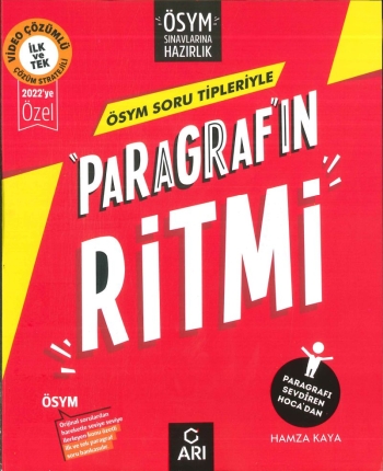 PARAGRAF'IN RİTMİ Fotokopi GO - Tüm Sınavlarda Daha İleriye