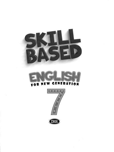 SKILL BASED ENGLISH Fotokopi GO - Tüm Sınavlarda Daha İleriye