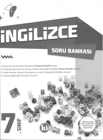 İNGİLİZCE SORU BANKASI Fotokopi GO - Tüm Sınavlarda Daha İleriye