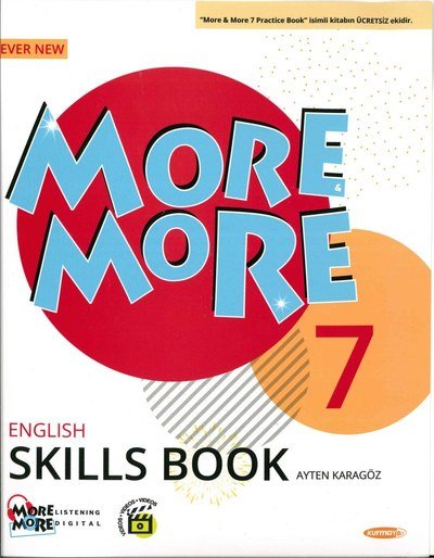 MORE MORE ENGLISH SKILLS BOOK Fotokopi GO - Tüm Sınavlarda Daha İleriye