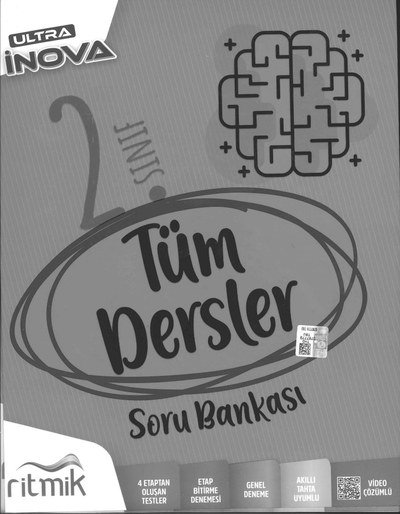 TÜM DERSLER SORU BANKASI Fotokopi GO - Tüm Sınavlarda Daha İleriye