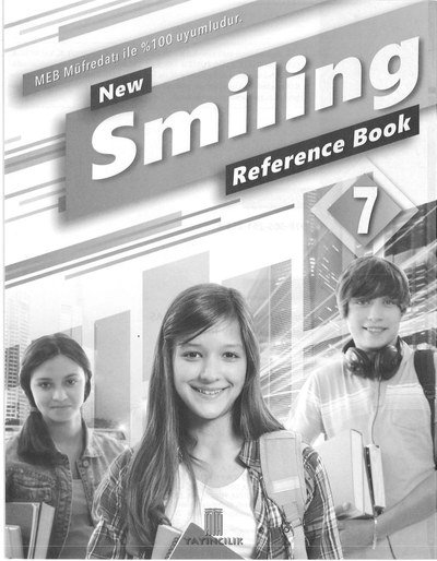 SMILING REFERENCE BOOK Fotokopi GO - Tüm Sınavlarda Daha İleriye