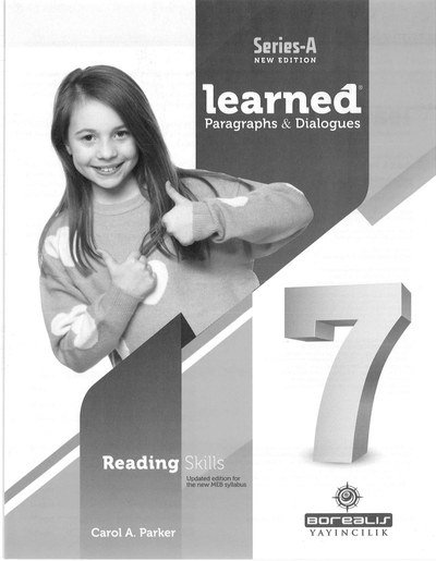 LEARNED PARAGRAPHS & DIALOGUES Fotokopi GO - Tüm Sınavlarda Daha İleriye