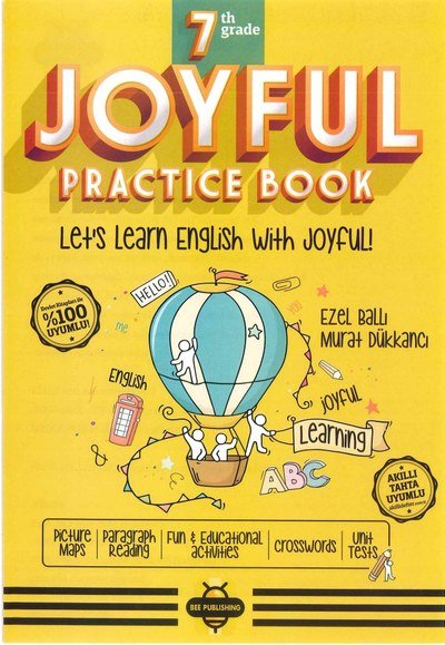 JOYFUL PRACTICE BOOK Fotokopi GO - Tüm Sınavlarda Daha İleriye
