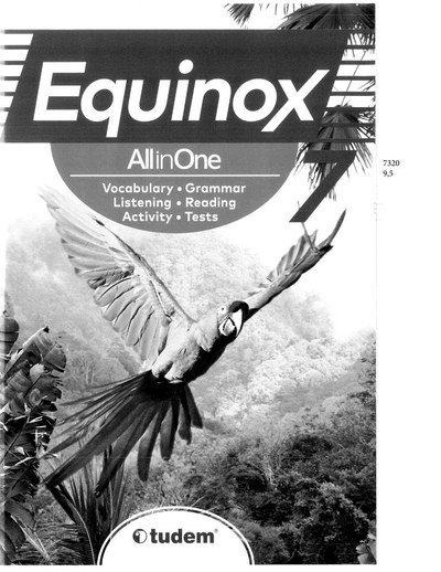 EQUINOX ALL IN ONE Fotokopi GO - Tüm Sınavlarda Daha İleriye