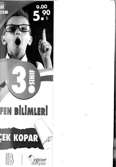 FEN BİLİMLERİ Fotokopi GO - Tüm Sınavlarda Daha İleriye