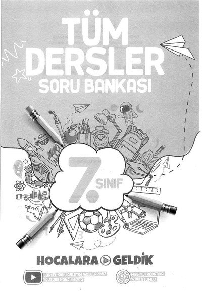 TÜM DERSLSER SORU BANKASI HOCALARA GELDİK Fotokopi GO - Tüm Sınavlarda Daha İleriye