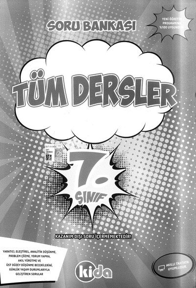 TÜM DERSLER SORU BANKASI Fotokopi GO - Tüm Sınavlarda Daha İleriye