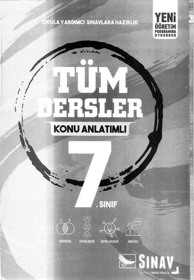 TÜM DERSLER KONU ANLATIMLI Fotokopi GO - Tüm Sınavlarda Daha İleriye