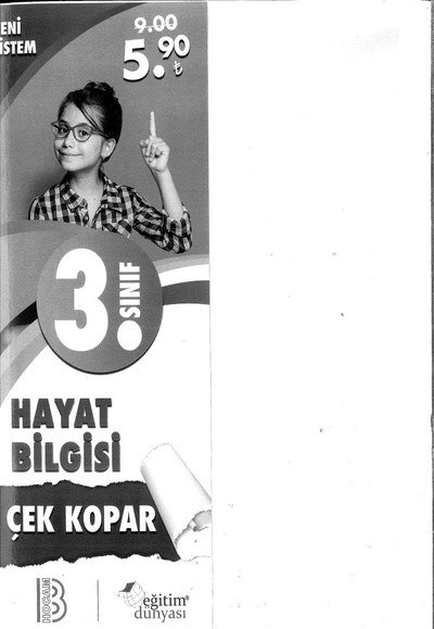 HAYAT BİLGİSİ Fotokopi GO - Tüm Sınavlarda Daha İleriye