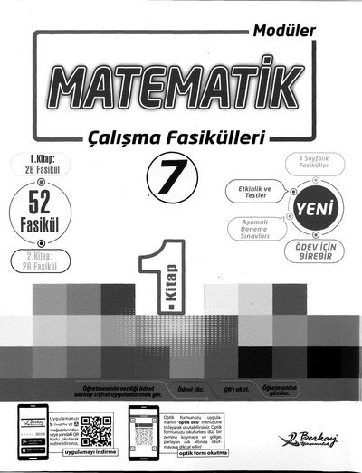 MATEMATİK ÇALIŞMA FASİKÜLLERİ Fotokopi GO - Tüm Sınavlarda Daha İleriye