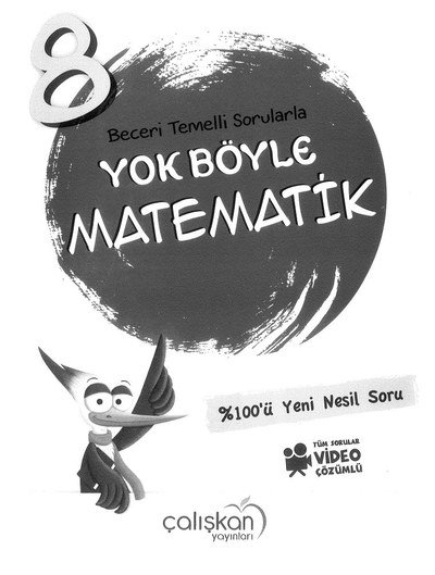 YOK BÖYLE MATEMATİK Fotokopi GO - Tüm Sınavlarda Daha İleriye