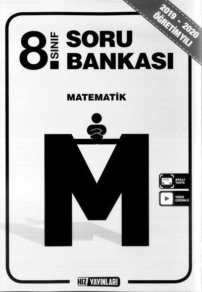 SORU BANKASI MATEMATİK Fotokopi GO - Tüm Sınavlarda Daha İleriye