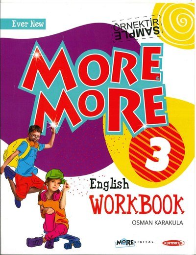 MORE MORE ENGLISH WORKBOOK Fotokopi GO - Tüm Sınavlarda Daha İleriye