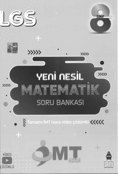 YENİ NESİL MATEMATİK SORU BANKASI Fotokopi GO - Tüm Sınavlarda Daha İleriye