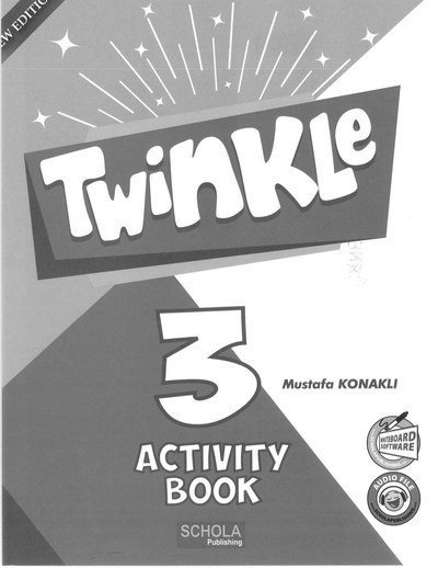 TWINKLE Fotokopi GO - Tüm Sınavlarda Daha İleriye