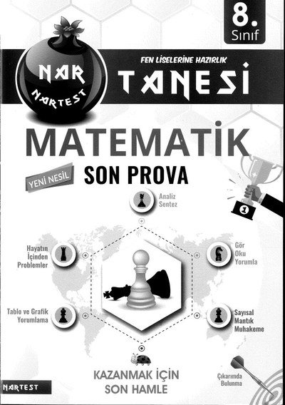 MATEMATİK SON PROVA Fotokopi GO - Tüm Sınavlarda Daha İleriye