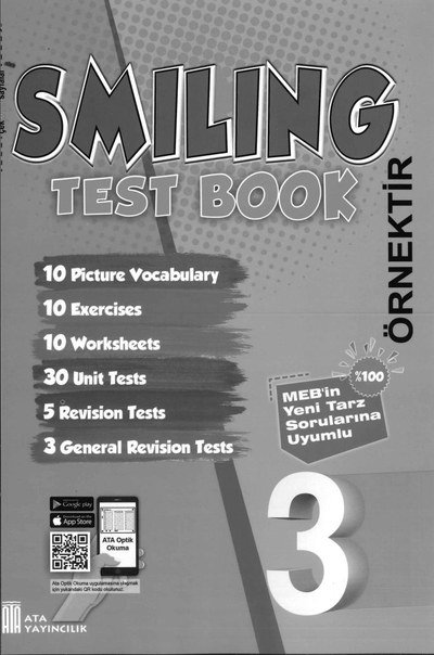 SMILING REFERENCE BOOK Fotokopi GO - Tüm Sınavlarda Daha İleriye