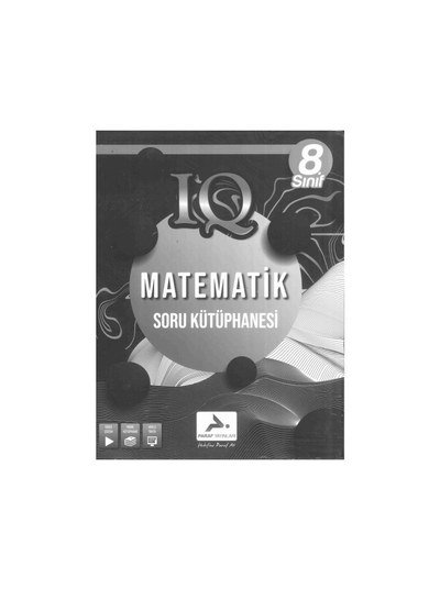 MATEMATİK SORU KÜTÜPHANESİ Fotokopi GO - Tüm Sınavlarda Daha İleriye