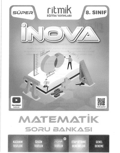 MATEMATİK SORU BANKASI Fotokopi GO - Tüm Sınavlarda Daha İleriye