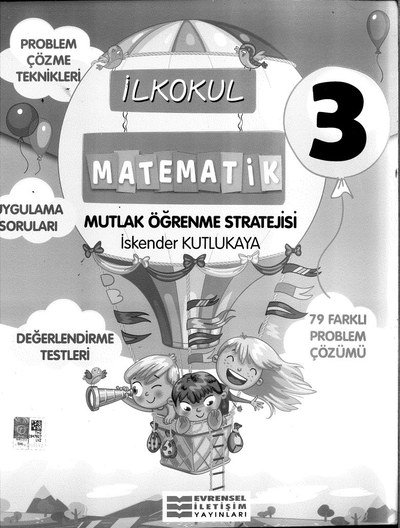 MATEMATİK MUTLAK ÖĞRENME STRATEJİSİ Fotokopi GO - Tüm Sınavlarda Daha İleriye