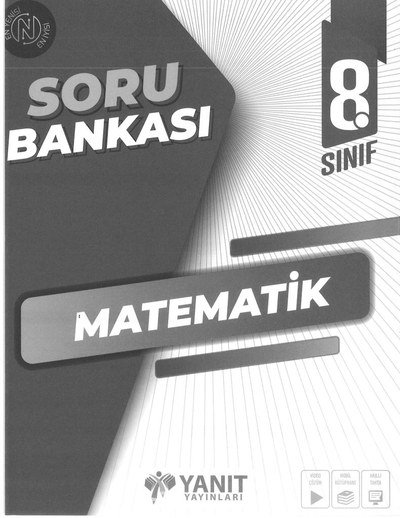 MATEMATİK SORU BANKASI Fotokopi GO - Tüm Sınavlarda Daha İleriye
