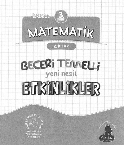 MATEMATİK 2. KİTAP Fotokopi GO - Tüm Sınavlarda Daha İleriye