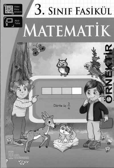 MATEMATİK FASİKÜL Fotokopi GO - Tüm Sınavlarda Daha İleriye