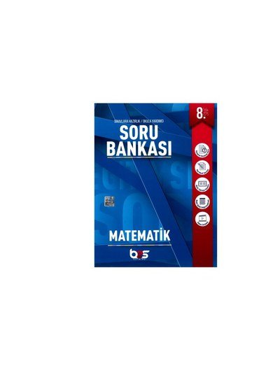 SORU BANKASI MATEMATİK Fotokopi GO - Tüm Sınavlarda Daha İleriye