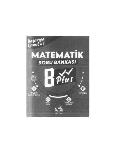 MATEMATİK SORU BANKASI Fotokopi GO - Tüm Sınavlarda Daha İleriye
