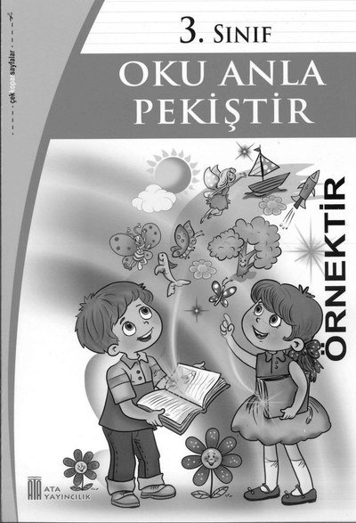 OKU ANLA PEKİŞTİR Fotokopi GO - Tüm Sınavlarda Daha İleriye