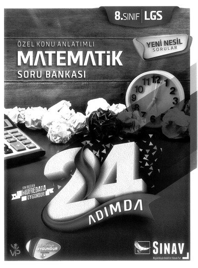 ÖZEL KONU ANLATIMLI MATEMATİK SORU BANKASI Fotokopi GO - Tüm Sınavlarda Daha İleriye