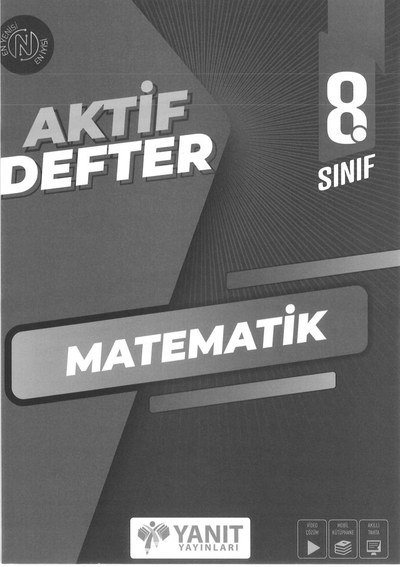 AKTİF DEFTER MATEMATİK Fotokopi GO - Tüm Sınavlarda Daha İleriye