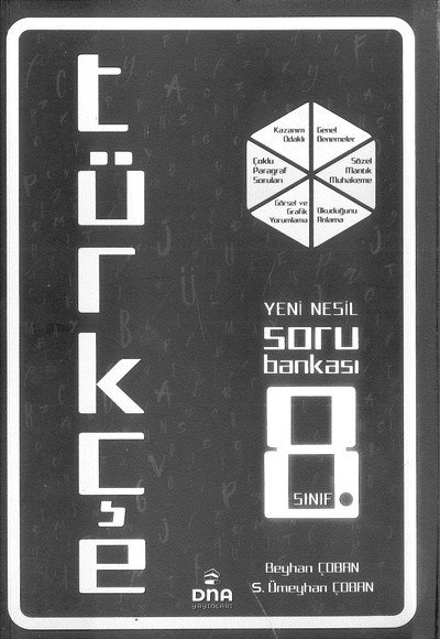 TÜRKÇE YENİ NESİL SORU BANKASI Fotokopi GO - Tüm Sınavlarda Daha İleriye