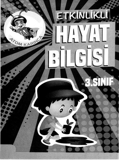 ETKİNLİKLİ HAYAT BİLGİSİ Fotokopi GO - Tüm Sınavlarda Daha İleriye