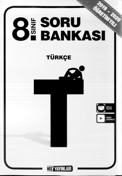 SORU BANKASI TÜRKÇE Fotokopi GO - Tüm Sınavlarda Daha İleriye