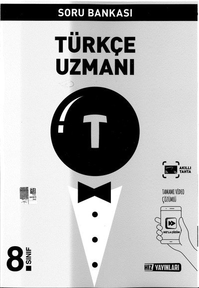 TÜRKKÇE UZMANI SORU BANKASI Fotokopi GO - Tüm Sınavlarda Daha İleriye