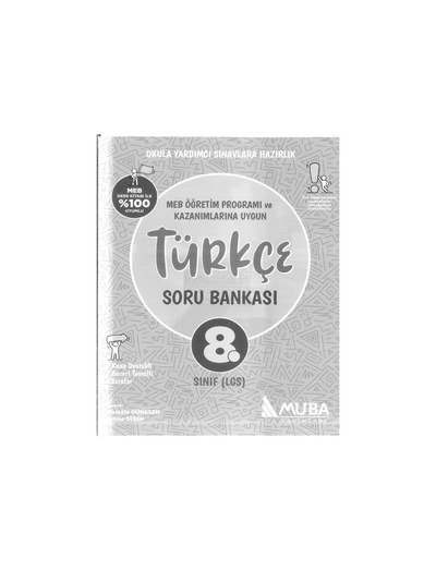 TÜRKÇE SORU BANKASI Fotokopi GO - Tüm Sınavlarda Daha İleriye