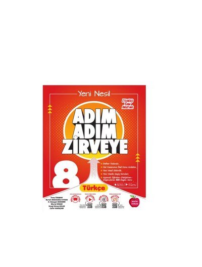 ADIM ADIM ZİRVEYE TÜRKÇE Fotokopi GO - Tüm Sınavlarda Daha İleriye