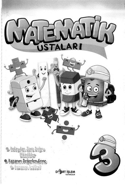 MATEMATİK USTALARI Fotokopi GO - Tüm Sınavlarda Daha İleriye