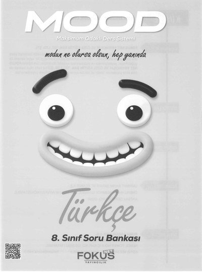 MOOD TÜRKÇE SORU BANKASI Fotokopi GO - Tüm Sınavlarda Daha İleriye