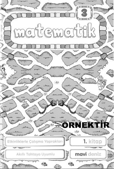 MATEMATİK 1. KİTAP Fotokopi GO - Tüm Sınavlarda Daha İleriye