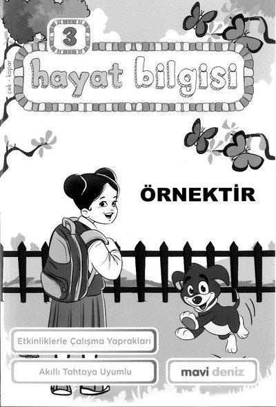 HAYAT BİLGİSİ Fotokopi GO - Tüm Sınavlarda Daha İleriye