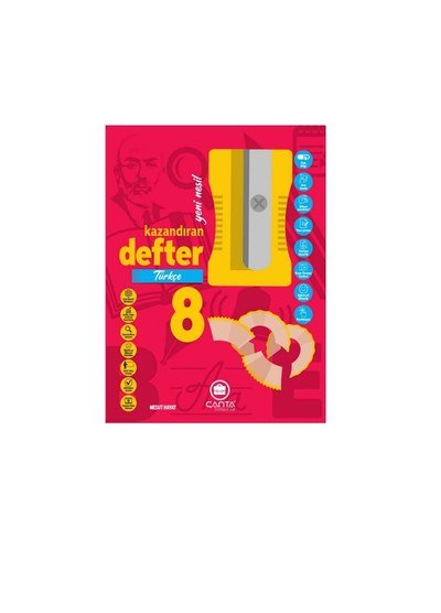 KAZANDIRAN DEFTER YENİ NESİL TÜRKÇE Fotokopi GO - Tüm Sınavlarda Daha İleriye