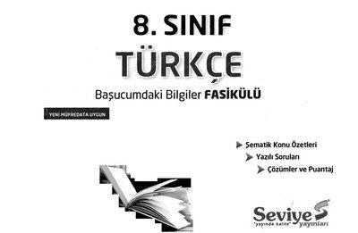 TÜRKÇE BAŞUCUMDAKİ BİLGİLER FASİKÜLÜ Fotokopi GO - Tüm Sınavlarda Daha İleriye