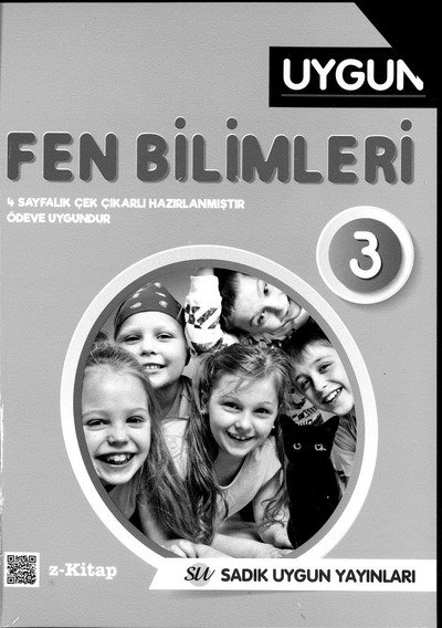 FEN BİLİMLERİ Fotokopi GO - Tüm Sınavlarda Daha İleriye