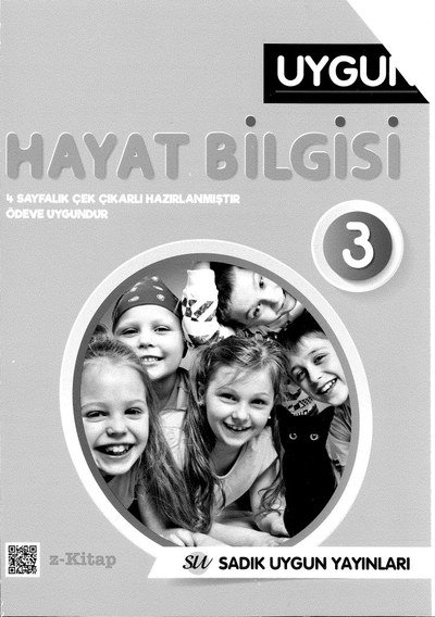 HAYAT BİLGİSİ Fotokopi GO - Tüm Sınavlarda Daha İleriye