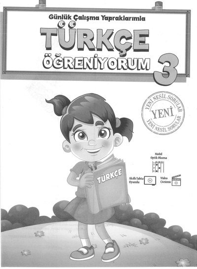 TÜRKÇE ÖĞRENİYORUM Fotokopi GO - Tüm Sınavlarda Daha İleriye